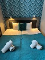 Plán poschodí v ubytovaní Perfect place to stay in Krakow City Center 28m2 W1