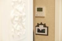 Plán poschodí v ubytovaní Hotel Alhambra