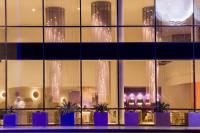 Symphony Style Hotel Kuwaitの見取り図または間取り図
