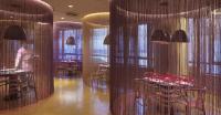 Symphony Style Hotel Kuwaitにあるレストランまたは飲食店