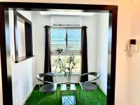 Půdorys ubytování Moderno Penthouse