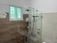 Koupelna v ubytování Moderno Penthouse