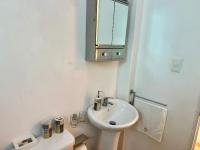 Koupelna v ubytování Moderno Penthouse