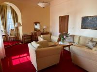 Posezení v ubytování Hotel Slunce