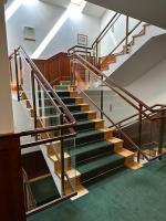 Půdorys ubytování Hotel Slunce