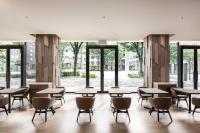 Posezení v ubytování The Royal Park Hotel Iconic Kyoto