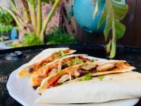 Jídlo v bed and breakfast nebo okolí