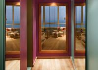 Symphony Style Hotel Kuwaitにあるベッド