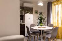Kuchyňa alebo kuchynka v ubytovaní Studio Apartman PlanB, self CHECK IN