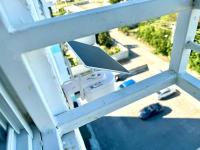 Balkón nebo terasa v ubytování Moderno Penthouse