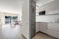 A kitchen or kitchenette at Tango