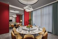 Un lugar para sentarse en voco Xi'an Qindu Legend by IHG