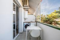 A balcony or terrace at Tango