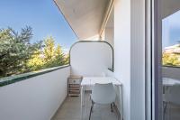 A balcony or terrace at Tango