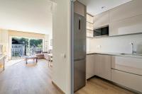 A kitchen or kitchenette at Tango