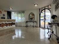 Půdorys ubytování Hotel Olimpo