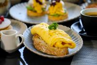 Mad på hotellet eller i nærheden