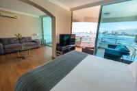 Superior King Room with Sea View