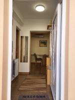 Plán poschodí v ubytovaní Apartman SAN