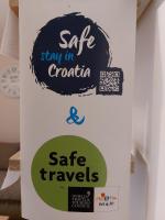 Certifikát, ocenenie alebo iný dokument vystavený v ubytovaní Apartman SAN