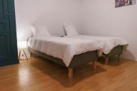 Cama ou camas em um quarto em Lafra 1 - Comfort &amp; Modern - Mon Groom