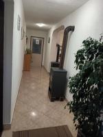 Plán poschodí v ubytovaní APARTMAN PAVELIĆ
