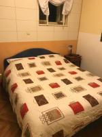 Plán poschodí v ubytovaní Anthea Rooms