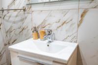 Půdorys ubytování Apartmenthaus Oborishte