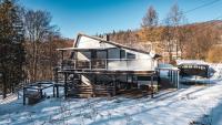 Apartamenty Sun & Snow Siedlisko Palenica v zimě