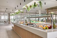 Φαγητό σε αυτό το ξενοδοχείο ή κάπου εκεί κοντά