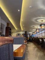 Εστιατόριο ή άλλο μέρος για φαγητό στο Apartman Kiš Kraljevi Čardaci