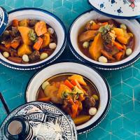 Jídlo v riadu nebo okolí