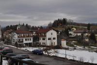 Príroda v okolí v penzióne/hostinci