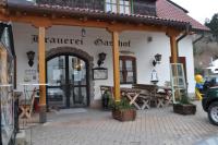 Budova, v ktorej sa penzión/hostinec nachádza