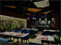 Εστιατόριο ή άλλο μέρος για φαγητό στο Hotel Trax International