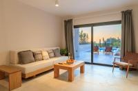 Posedenie v ubytovaní Lotus - Unalome Villas