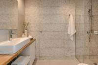 Kúpeľňa v ubytovaní Lotus - Unalome Villas