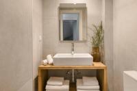 Kúpeľňa v ubytovaní Lotus - Unalome Villas