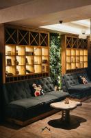 Posezení v ubytování Vila Ana