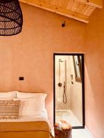 Kúpeľňa v ubytovaní Adrias Villa Kefalonia