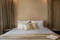 Posteľ alebo postele v izbe v ubytovaní Adrias Villa Kefalonia