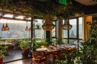 Zahrada ubytování Khedi Hotel Tbilisi