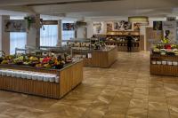 Mad på hotellet eller i nærheden