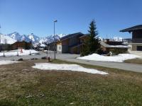 Plan piętra w obiekcie Appartement Coquet 2P, 45m², 6 Couchages, Proche Pistes et Commerces, L'Alpe d'Huez - FR-1-405-194