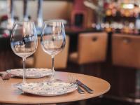 Nápoje v ubytování Hotel Opera