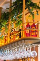 Nápoje v ubytování Hotel Opera