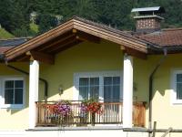 Budynek, w którym mieści się apartament