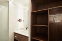 A bathroom at Gasthof Hotel Zweimüller