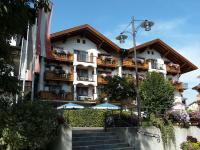 Budova, v ktorej sa hotel nachádza