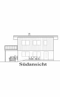The floor plan of Ferienhaus Karlchen